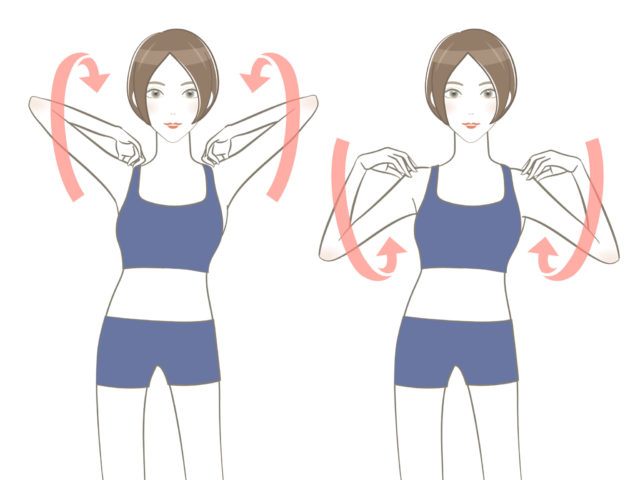 肩こりに効くストレッチとは？整骨院での施術とセルフケア