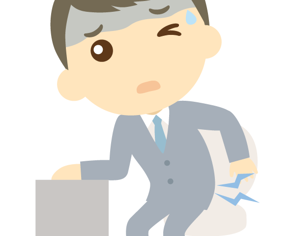 辛い痛みの腰痛に毎日悩んでる方へ！ゼロスポ整骨院でその痛みをストップ