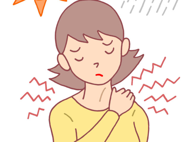 季節の変わり目に要注意｜自律神経失調症は喜多見の整骨院で鍼灸＆整体ケア