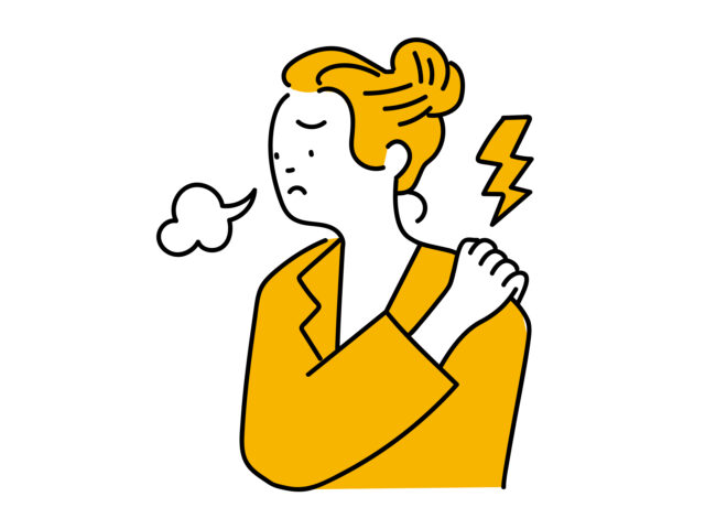 肩こりの原因は歪み？ゼロスポ整骨院 喜多見で徹底解消！