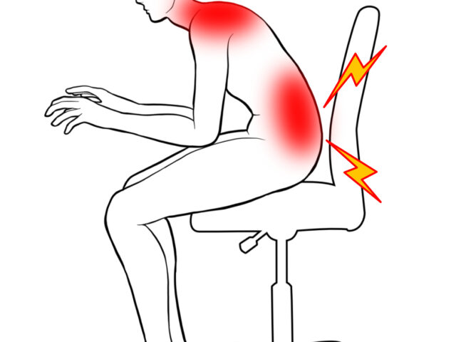 腰痛の原因は座り方？整骨院が正しい姿勢を解説