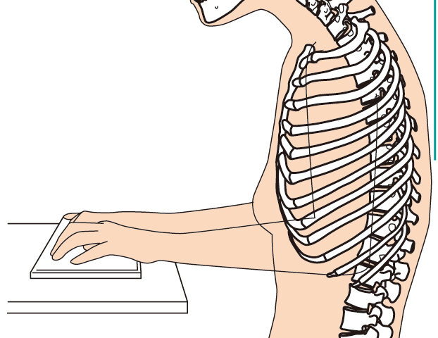 ストレートネックの症状と原因｜喜多見の整骨院で矯正しQOLを高める