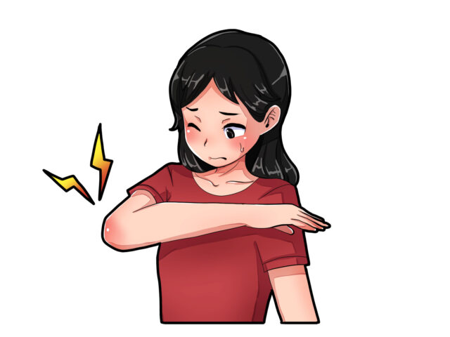 肘の痛みはなぜ起こる？喜多見の整骨院がテニス肘・ゴルフ肘を解説